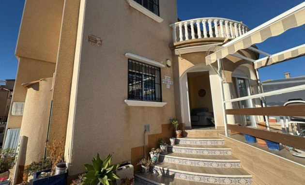 Resale - Terraced house - Orihuela Costa - Villamartín-Las Filipinas