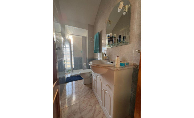 Resale - Terraced house - Orihuela Costa - Villamartín-Las Filipinas