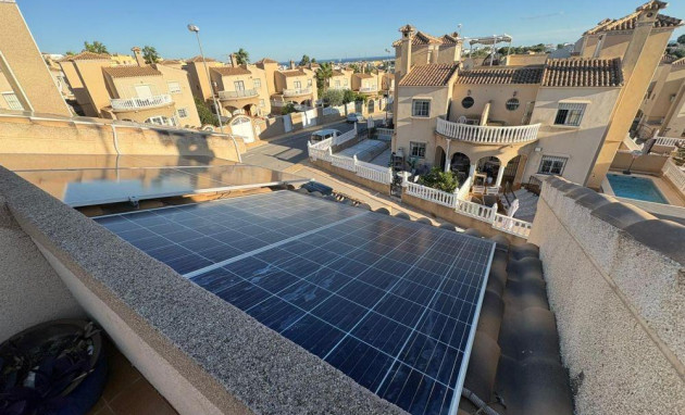 Resale - Terraced house - Orihuela Costa - Villamartín-Las Filipinas