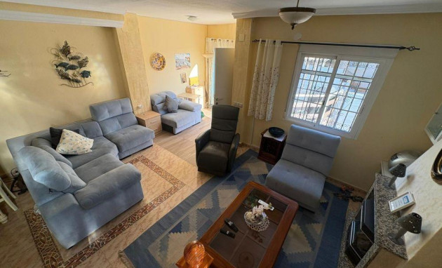 Resale - Terraced house - Orihuela Costa - Villamartín-Las Filipinas