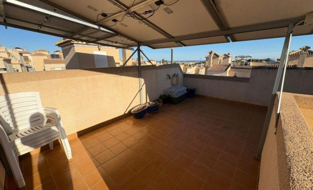 Resale - Terraced house - Orihuela Costa - Villamartín-Las Filipinas