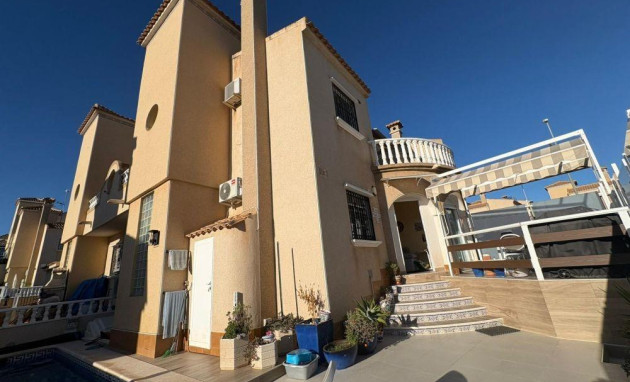 Resale - Terraced house - Orihuela Costa - Villamartín-Las Filipinas
