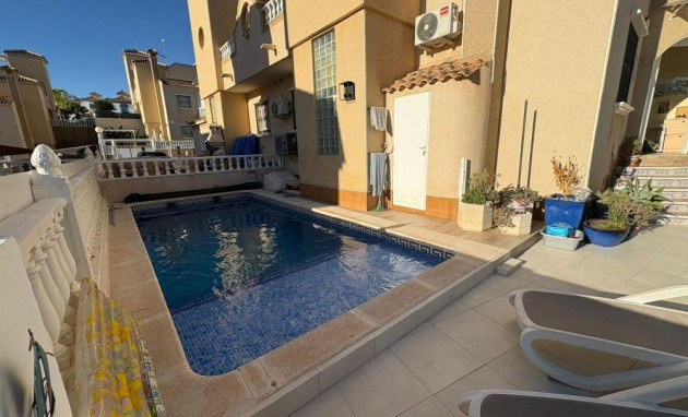 Resale - Terraced house - Orihuela Costa - Villamartín-Las Filipinas