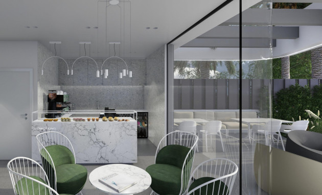 Nieuwbouw - Apartment - Guardamar del Segura - El Raso