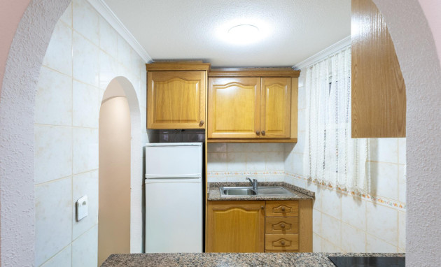 Herverkoop - Apartment - Torrevieja - Parque de las Naciones