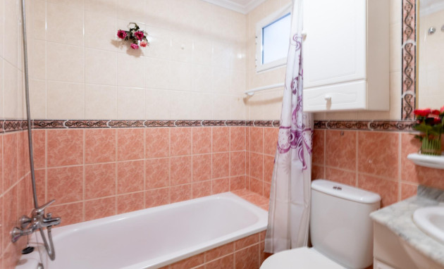 Herverkoop - Apartment - Torrevieja - Parque de las Naciones