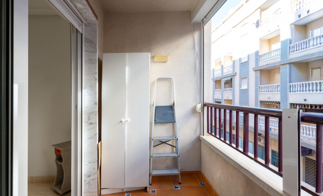 Herverkoop - Apartment - Torrevieja - Parque de las Naciones