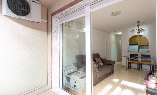 Herverkoop - Apartment - Torrevieja - Parque de las Naciones