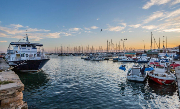 Herverkoop - Apartment - Torrevieja - Parque de las Naciones