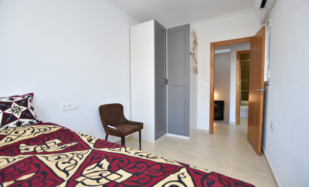 Herverkoop - Villa - Algorfa - La Finca Golf Resort