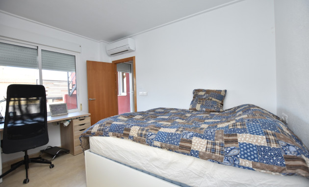 Herverkoop - Villa - Algorfa - La Finca Golf Resort