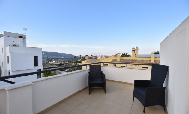 Herverkoop - Villa - Algorfa - La Finca Golf Resort