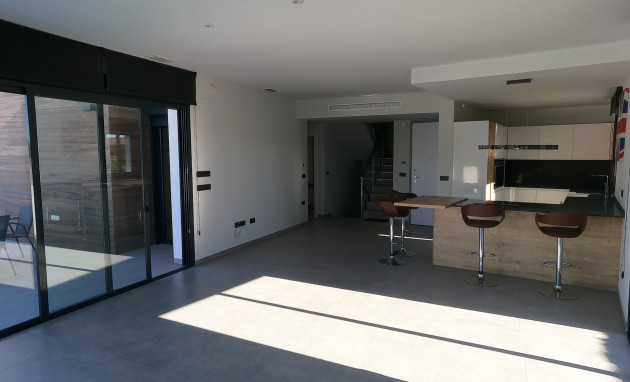 Herverkoop - Detached Villa - Algorfa - La Finca Golf