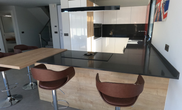 Herverkoop - Detached Villa - Algorfa - La Finca Golf