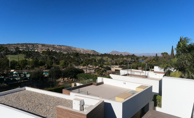 Herverkoop - Detached Villa - Algorfa - La Finca Golf