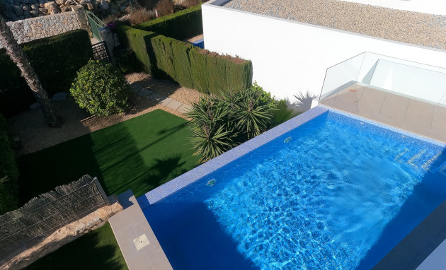 Herverkoop - Detached Villa - Algorfa - La Finca Golf