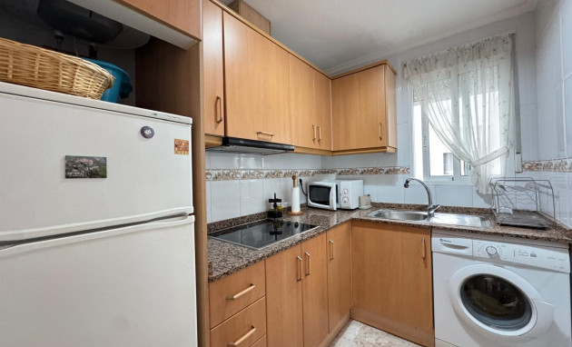 Resale - Apartment - Torrevieja - Centro