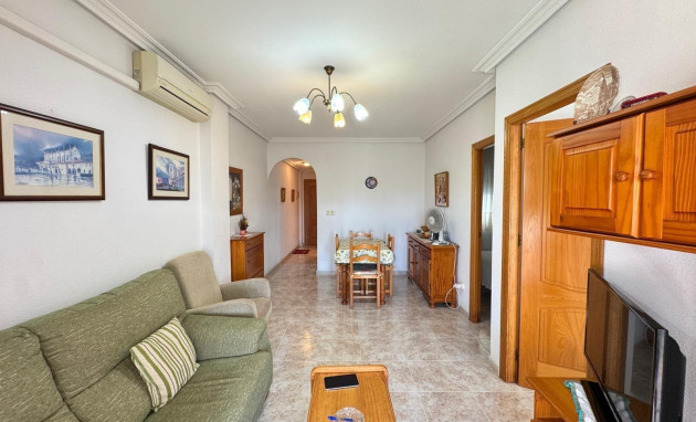 Resale - Apartment - Torrevieja - Centro