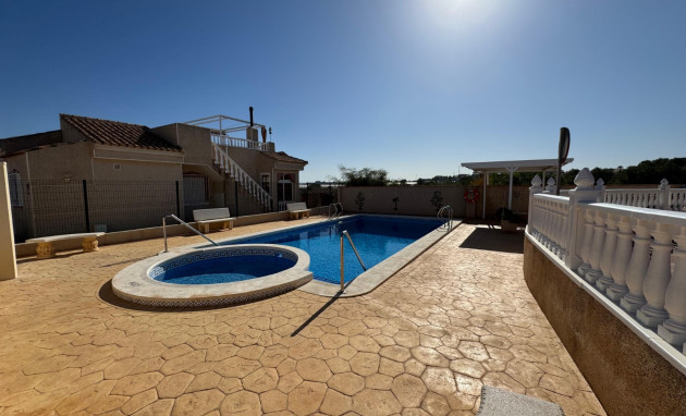 Herverkoop - Detached Villa - Algorfa - Montemar