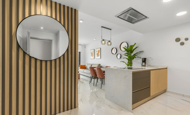 Resale - Apartment - Flat - Orihuela Costa - Orihuela