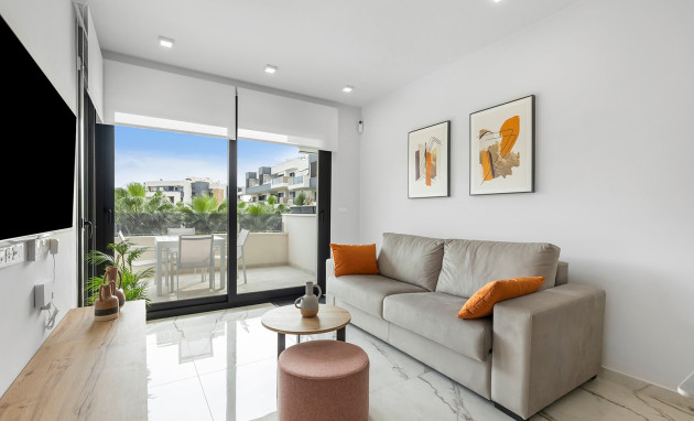 Resale - Apartment - Flat - Orihuela Costa - Orihuela