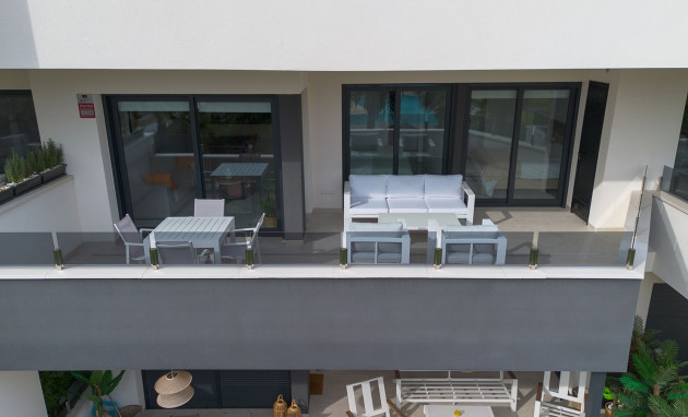 Resale - Apartment - Flat - Orihuela Costa - Orihuela