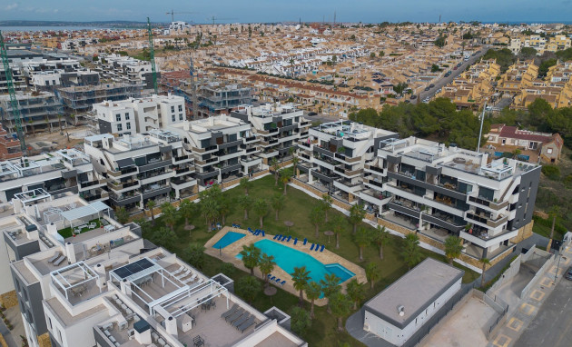 Resale - Apartment - Flat - Orihuela Costa - Orihuela