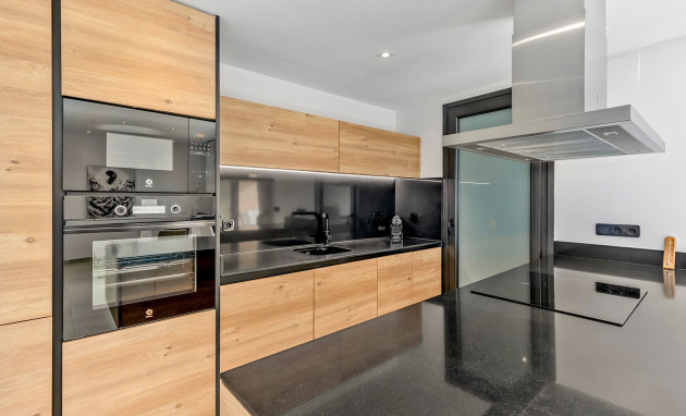 Revente - Appartement - Studio - Orihuela Costa