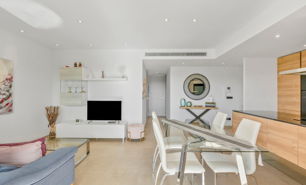 Revente - Appartement - Studio - Orihuela Costa