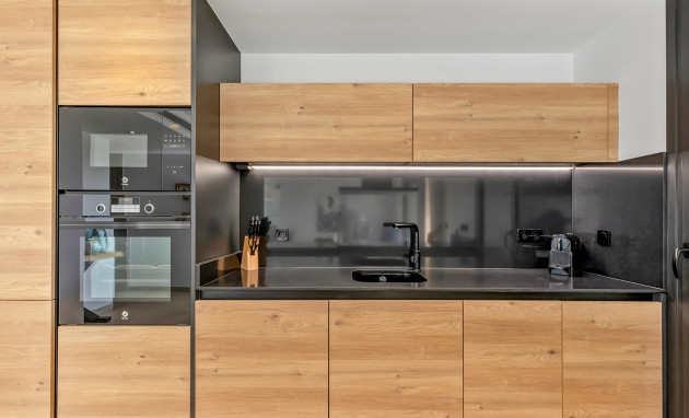 Revente - Appartement - Studio - Orihuela Costa