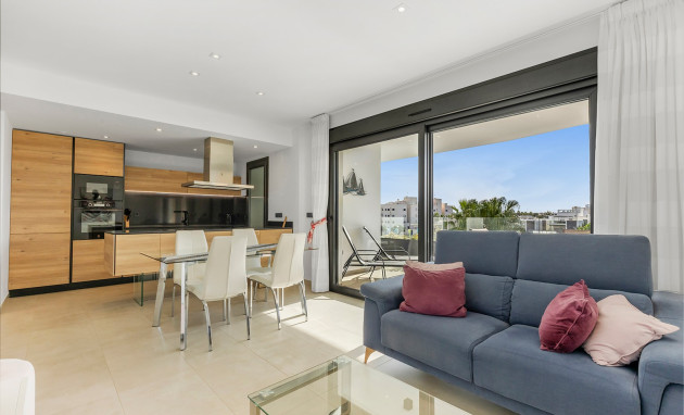 Revente - Appartement - Studio - Orihuela Costa