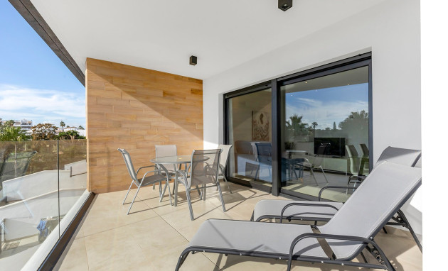 Revente - Appartement - Studio - Orihuela Costa