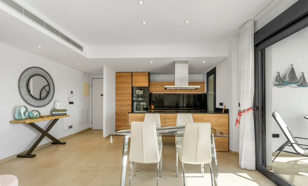 Revente - Appartement - Studio - Orihuela Costa