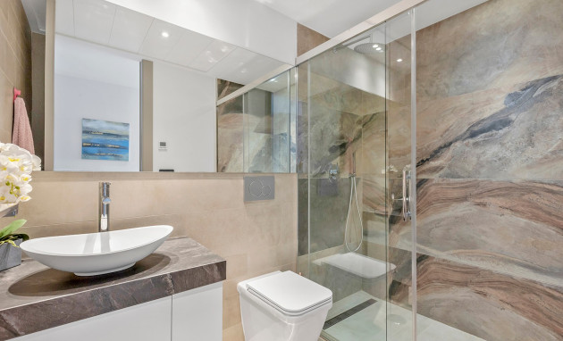 Revente - Appartement - Studio - Orihuela Costa