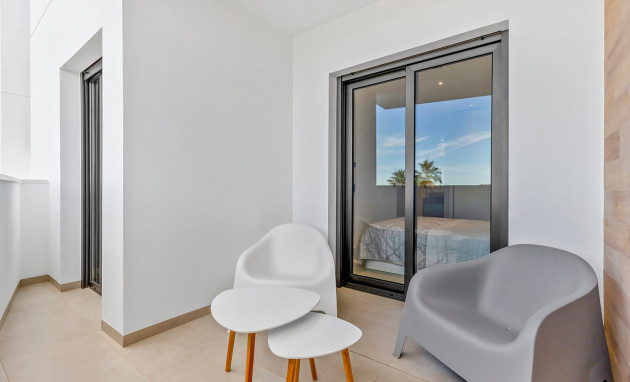 Revente - Appartement - Studio - Orihuela Costa