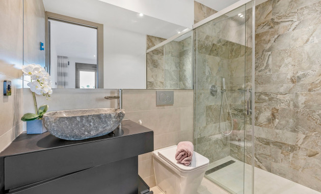 Revente - Appartement - Studio - Orihuela Costa