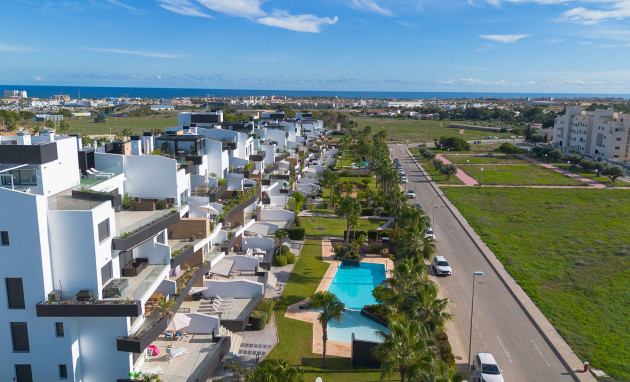 Revente - Appartement - Studio - Orihuela Costa