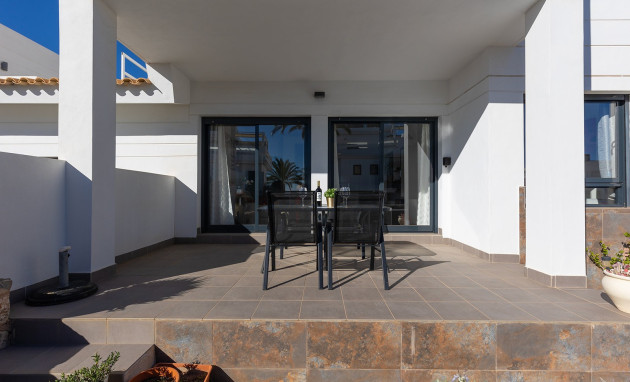 Resale - Apartment - Flat - Orihuela Costa - Las Ramblas