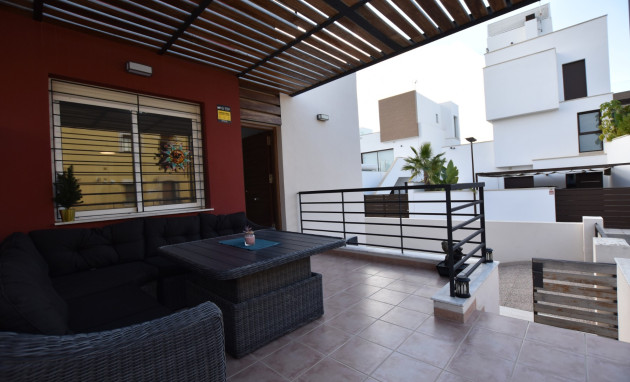 Herverkoop - Villa - Algorfa - La Finca Golf Resort