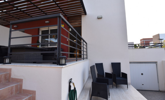 Herverkoop - Villa - Algorfa - La Finca Golf Resort