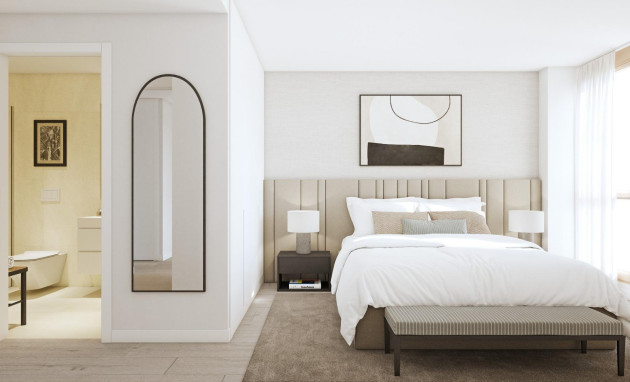 Nieuwbouw - Apartment - Godella - Campolivar