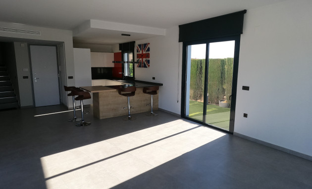 Herverkoop - Detached Villa - Algorfa - La Finca Golf Resort