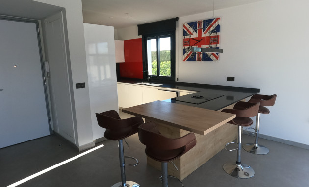 Herverkoop - Detached Villa - Algorfa - La Finca Golf Resort