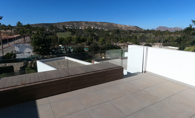 Herverkoop - Detached Villa - Algorfa - La Finca Golf Resort