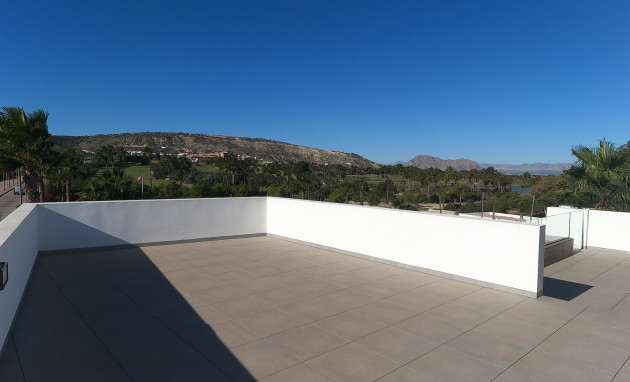 Herverkoop - Detached Villa - Algorfa - La Finca Golf Resort