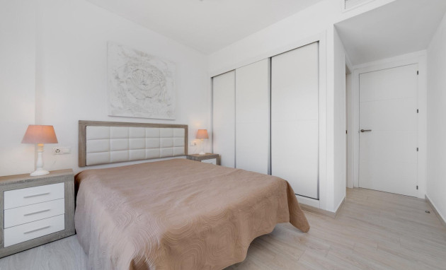 Resale - Apartment - Torrevieja - La Mata pueblo