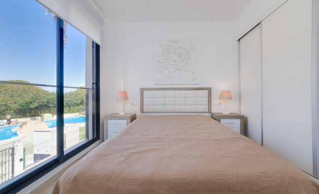 Resale - Apartment - Torrevieja - La Mata pueblo