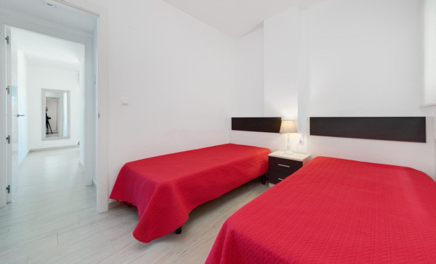 Resale - Apartment - Torrevieja - La Mata pueblo