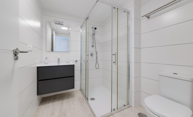 Resale - Apartment - Torrevieja - La Mata pueblo