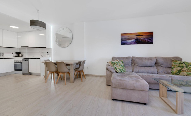 Resale - Apartment - Torrevieja - La Mata pueblo